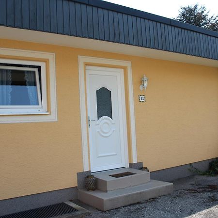 Haus Wolfgang Apartment Reifnitz Exterior photo
