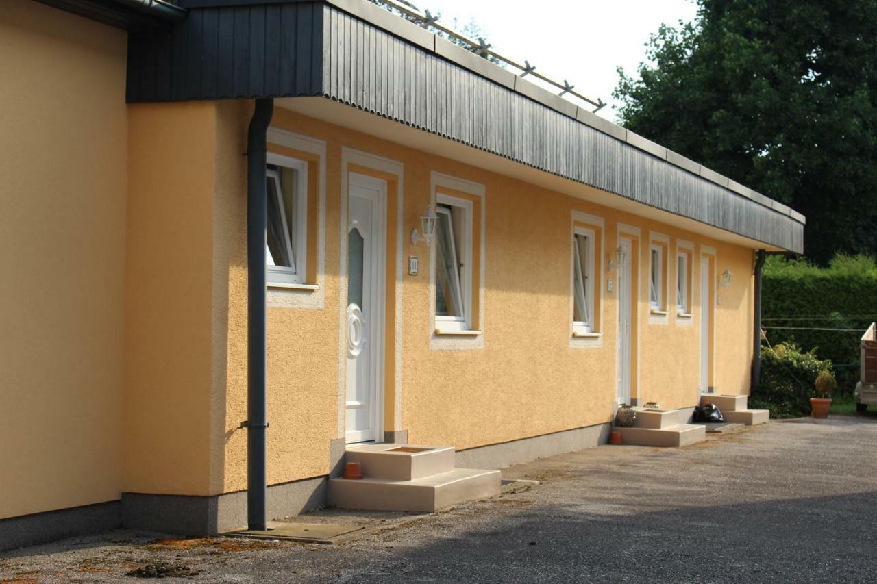 Haus Wolfgang Apartment Reifnitz Exterior photo