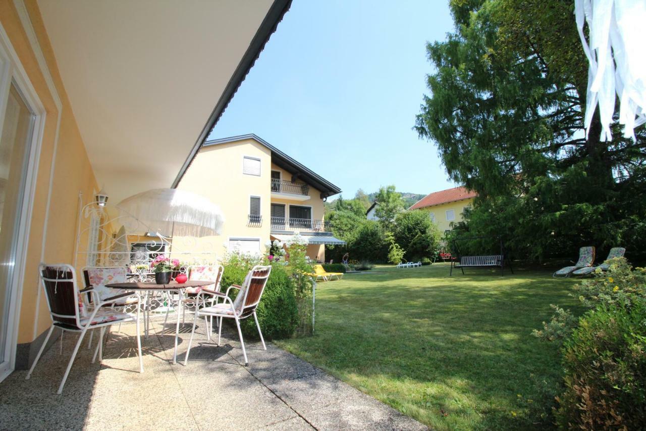 Haus Wolfgang Apartment Reifnitz Exterior photo
