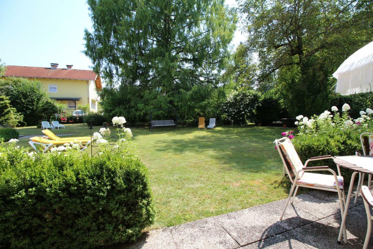 Haus Wolfgang Apartment Reifnitz Exterior photo