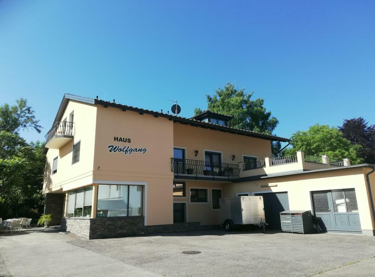 Haus Wolfgang Apartment Reifnitz Exterior photo