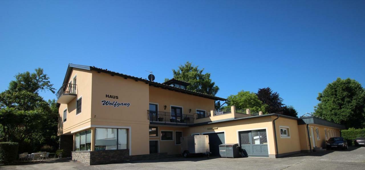Haus Wolfgang Apartment Reifnitz Exterior photo